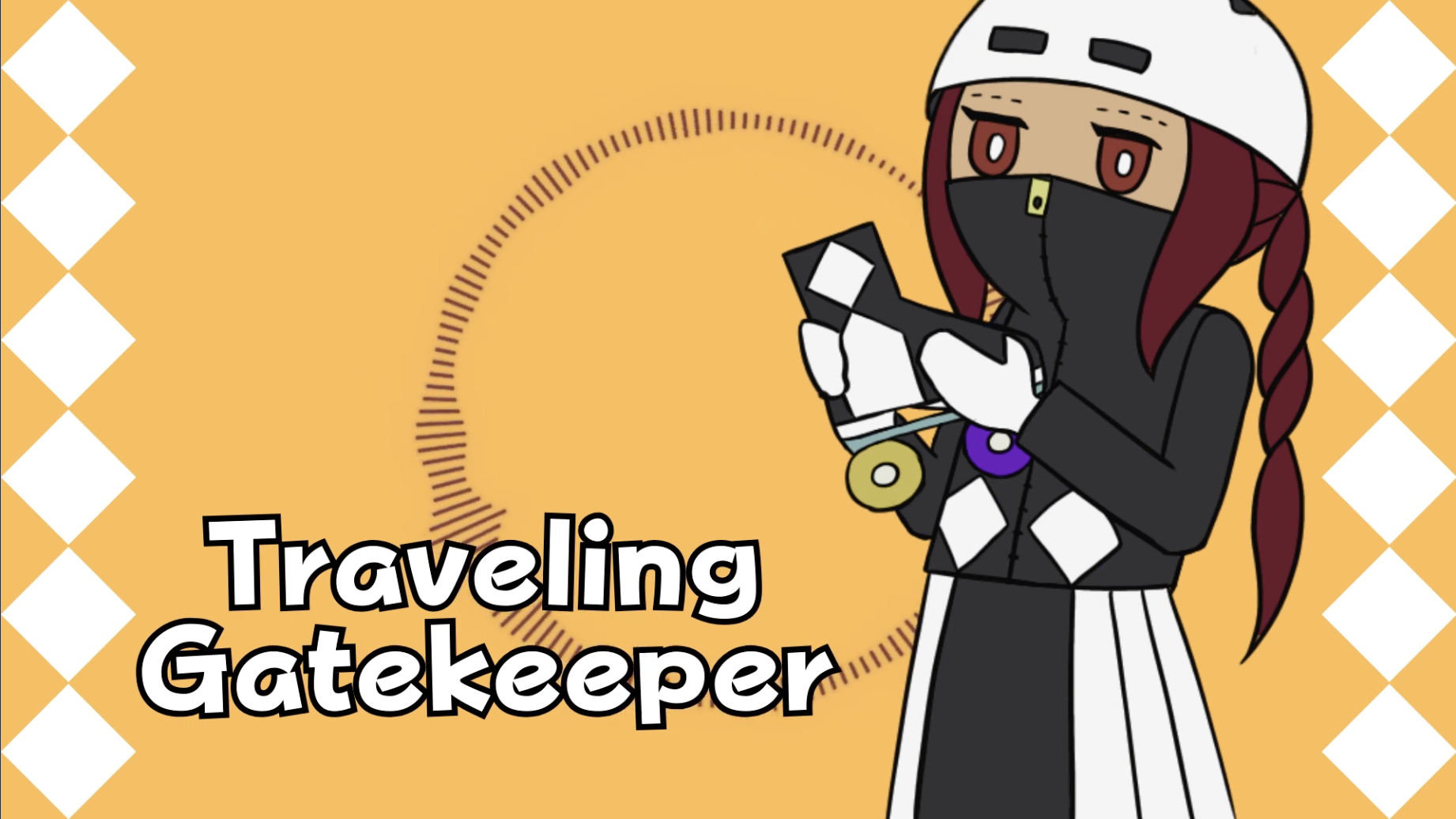 ARLB Character Theme: Traveling Gatekeeper (Kvarco)