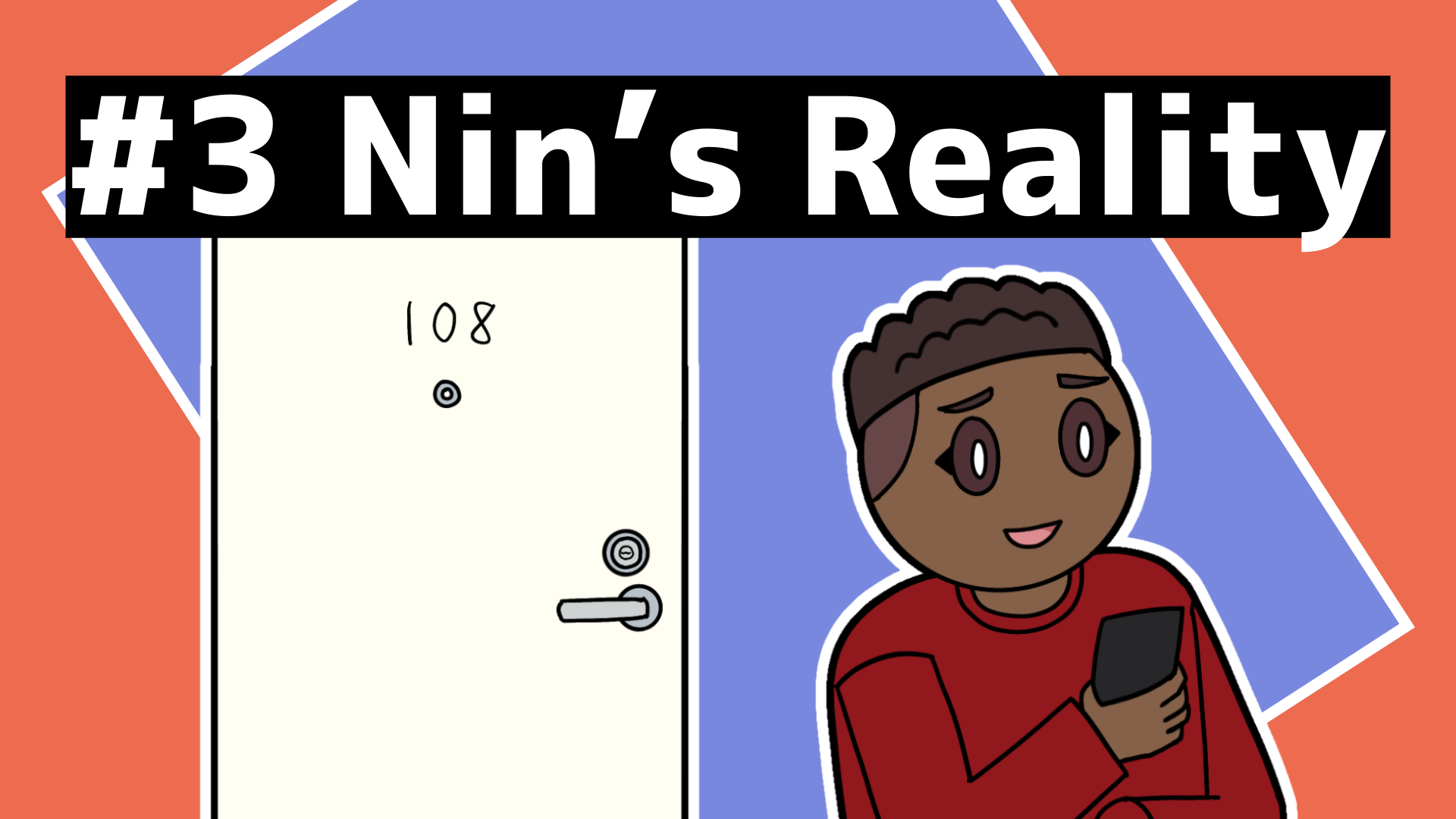 [ARLB] #3 Nin’s Reality: News from an Old Friend