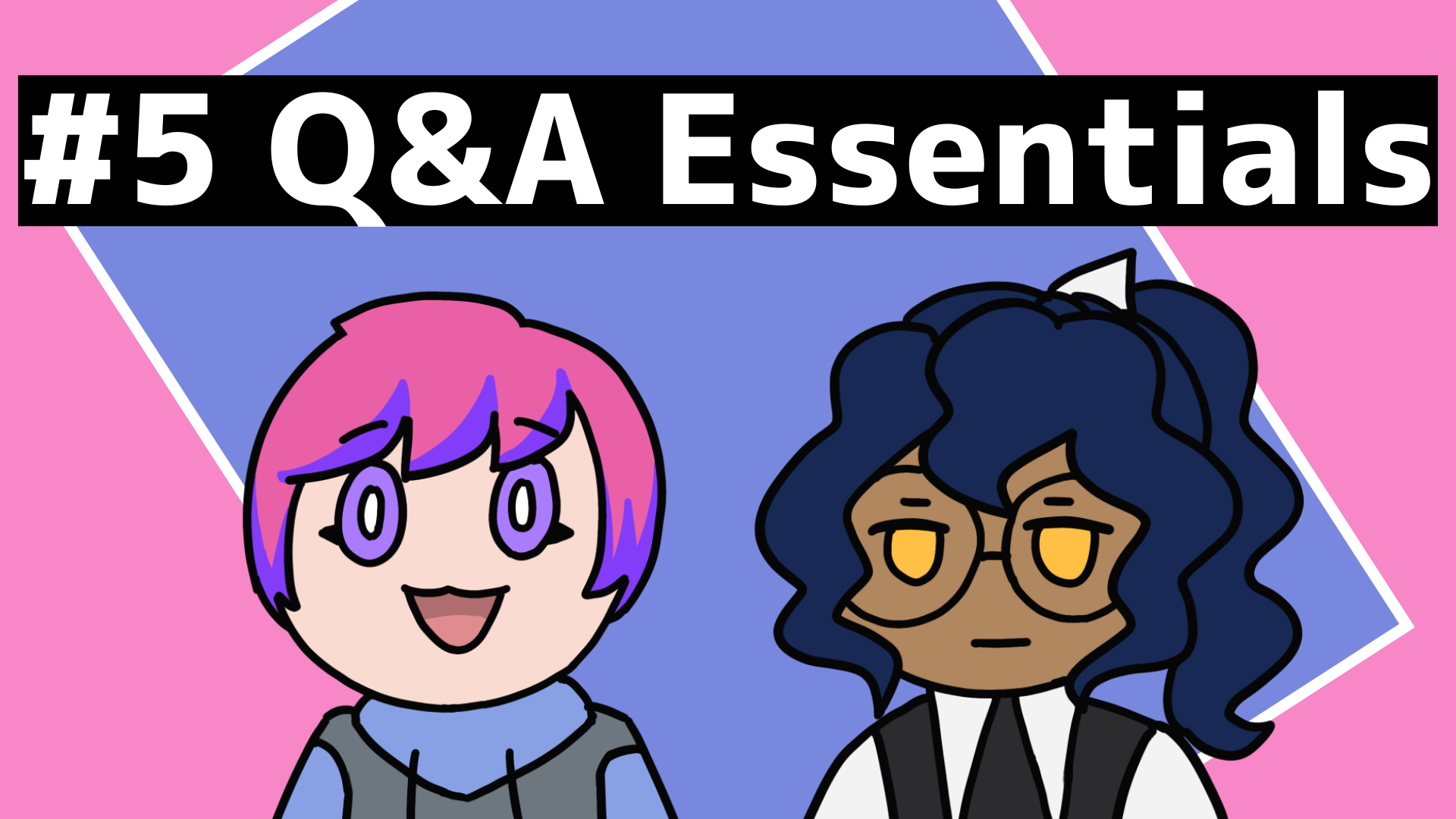 [ARLB] #5 Q&A Essentials: Behind the Name & More