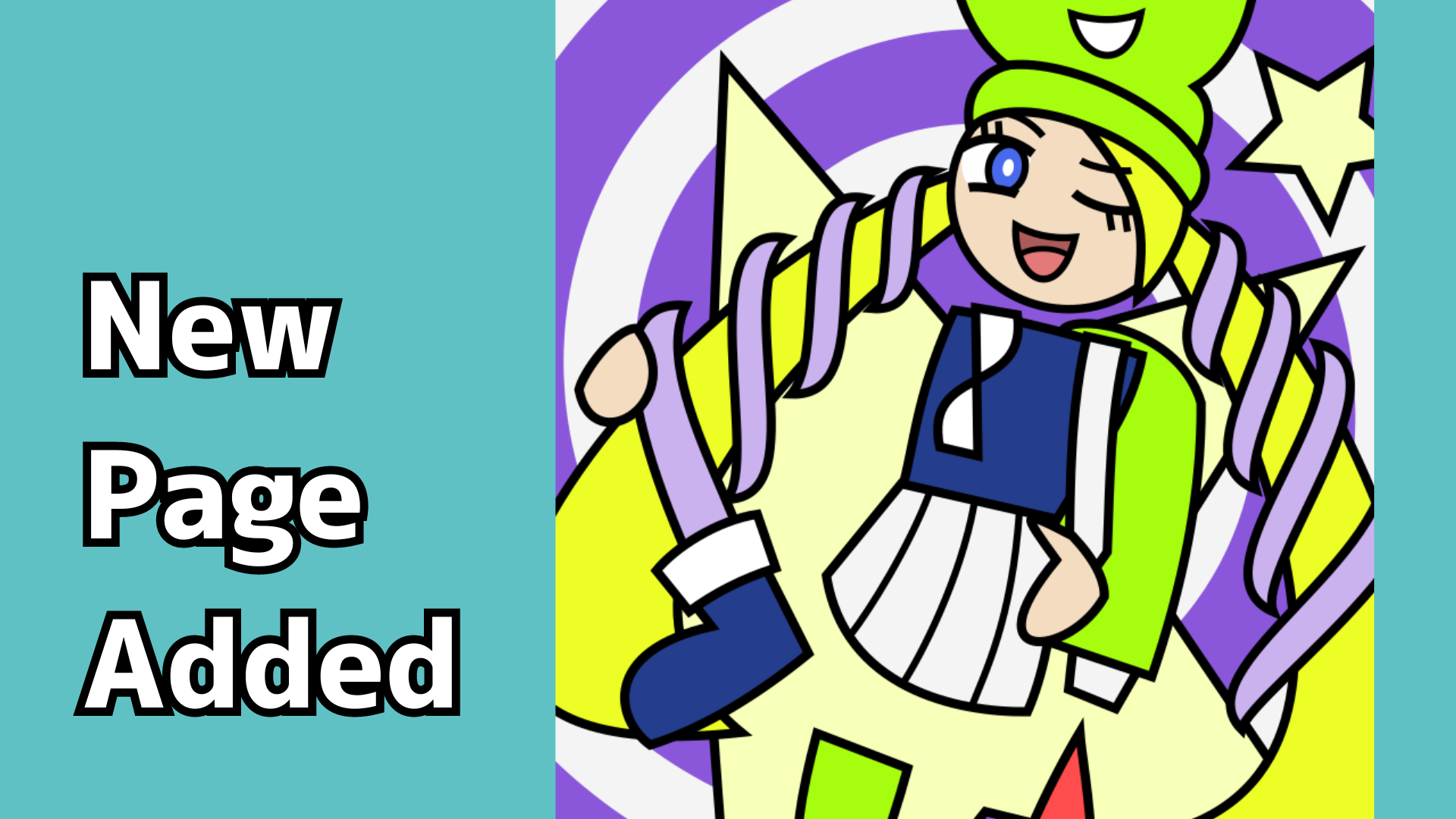 Update: New ‘Illustrations’ Page Added!